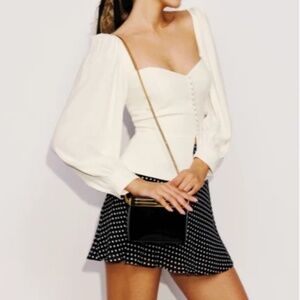 reformation katana top